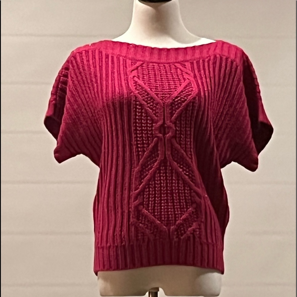 Medium a.n.a knit top
